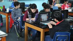 Çin’de kilolu öğrenciler için önlem alındı