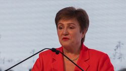 IMF Başkanı Georgieva: İklim değişikliği büyüme ve refah için tehdit oluşturuyor