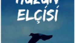 Ömer Özbey'den yeni kitap: Hüzün Elçisi