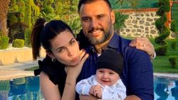 Alişan ve Buse Varol, kızlarının ismini canlı yayında açıkladı