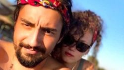Melisa Şenolsun, Umut Evirgen’in evine taşındı