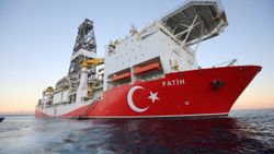 Enerji ve Tabii Kaynaklar Bakanlığı: O gemi geldi
