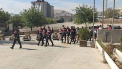 Elazığ'da 2 tona yakın kablo çalan 9 hırsız, Diyarbakır'da yakalandı