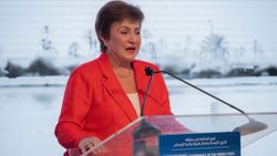 IMF Başkanı Georgieva'dan 'koronavirüse karşı ekonomik destek' uyarısı