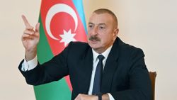 Azerbaycan Cumhurbaşkanı İlham Aliyev: Halkımız için bu bir özgürlük savaşı