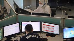 Antalya’da 112’ye, 2 milyona yakın asılsız ihbar geldi