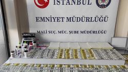 İstanbul'da sahte döviz operasyonunda 2 Suriyeli şüpheli yakalandı