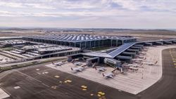 İstanbul Havalimanı 'sıfır atık' belgesi alan ilk havalimanı oldu