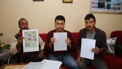 Erzurum'da kasko ödemesi yapmak istemeyen şirketten ilginç rapor