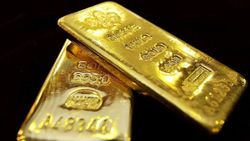 Altının kilogramı yüzde 0,7 azalışla 483 bin liraya geriledi