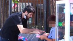 Diyarbakır'da çocukların çekildiği sosyal deneylere suç duyurusu