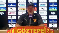 Ersan Parlatan: Fenerbahçe'ye karşı çok iyi oynadık