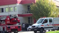 Düzce Valiliği'nde biber gazı patladı, personel tahliye edildi
