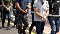 Aksaray merkezli 9 ilde FETÖ operasyonu: 17 şüpheli gözaltında