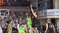 Galatasaray Şampiyonlar Ligi'nde Dinamo Sassari'ye yenildi