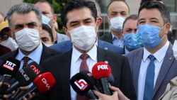 İyi Parti İstanbul İl Başkanı Buğra Kavuncu'dan Ümit Özdağ'a suç duyurusu