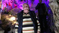 Saçı olmayanların ve dökülenlerin şifa aradığı yer: Keloğlan Mağarası