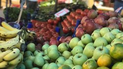 Kış meyveleri pazarlarda sezona pahalı başladı