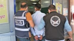 Kahramanmaraş'ta kapkaç mağduru kadın kovaladı, polis yakaladı
