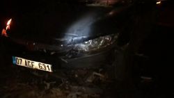 Şanlıurfa’da yola düşen saman balyaları faciaya neden oluyordu