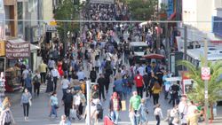 Vakaların arttığı İzmir'de ürküten görüntüler