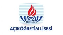 Açıköğretim lisesinde mezuniyet kredisi düştü