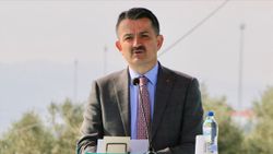 Bakan Pakdemirli: Toplam 414 milyon 754 bin lira çiğ süt destek ödemesini bugün yatırmaya başlayacağız