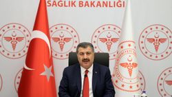 Fahrettin Koca: Riskli bir tırmanışla karşılaşıyoruz