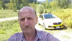 He stabbed to death his father who did not give up the taxi in Zonguldak