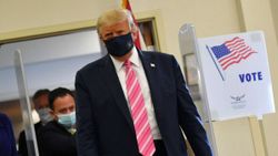 ABD Başkanı Trump oyunu kullandı