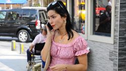 Merve Boluğur'a maske cezası