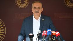 İyi Parti Grup Başkanı Tatlıoğlu: Partide Ümit Bey'le ilgili bir gündem yok