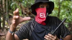 Kolombiya'da ELN lideri Uriel öldürüldü