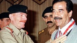 Saddam Hüseyin'in sağ kolu İzzet ed-Duri öldü