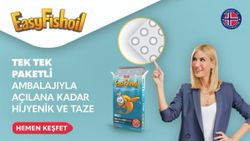 Çocuklar için balık yağı
