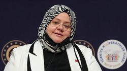 Zehra Zümrüt Selçuk: Korumalı iş yerlerine geçen yıl 577 bin lira ödenek aktarıldı