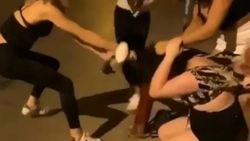 İzmir'de trans bireylerin kavgası: Öldüresiye dövdüler
