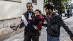 Azerbaycan'da Ermenistan'ın saldırılarında 91 sivil öldü, 400 kişi yaralandı