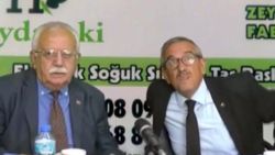 Aydın'da depreme canlı yayında yakalandılar