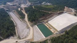 Girme Barajı ekonomiye her yıl 32.3 milyon lira kazandıracak