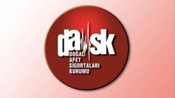 DASK deprem bölgesinde göreve başladı