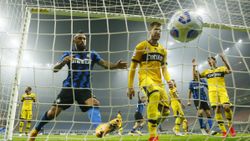 Inter, Parma'ya karşı son anda 1 puanı kurtardı
