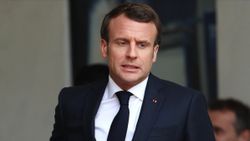 Fas'ta Macron'un ülke topraklarına girmesi halinde yakalanması talep edildi