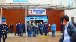 Balıkesir'de tarım işçilerinin üzerine yıldırım düştü
