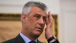 Kosova Cumhurbaşkanı Haşim Thaçi istifa etti