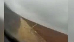 Driver Speeding On Live Stream In Şanlıurfa Had An Accident