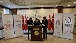 Hakkari'de Tekstilkent projesiyle 800 kişi istihdam edilecek