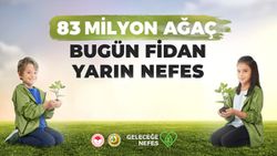Geleceğe Nefes Ol kampanyasına nasıl başvurulur? Geleceğe Nefes Ol fidan bağışı ve katılım belgesi