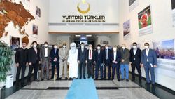 YTB Başkanı Eren: Türkiye'nin Libya'daki temel yaklaşımı hak ve hakkaniyetin korunmasıdır