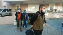 İzmir'de yakalanan 5 DEAŞ'lı adli kontrol şartıyla serbest bırakıldı